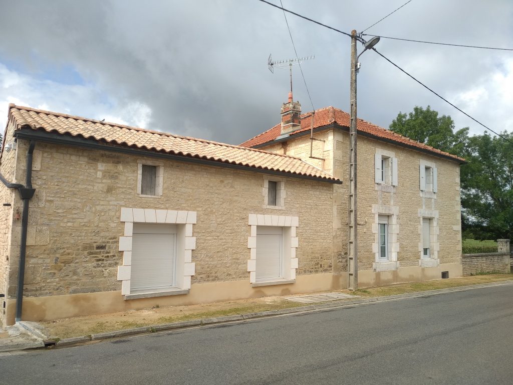 Rénovation énergique globale en Charente