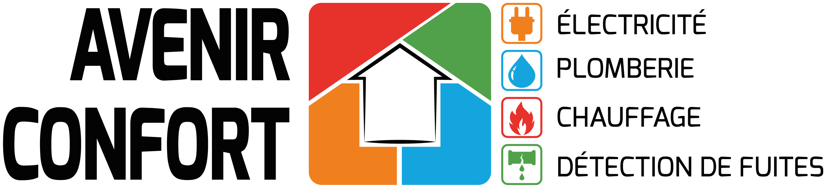 logo avenir confort